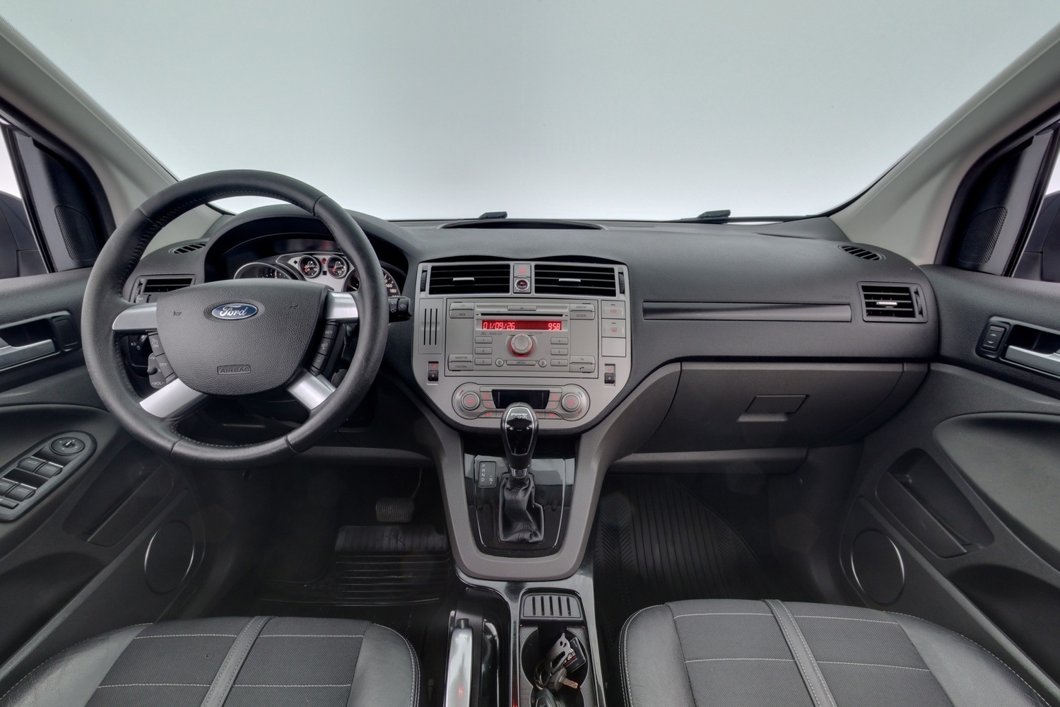 Ford Kuga vaihtoauto