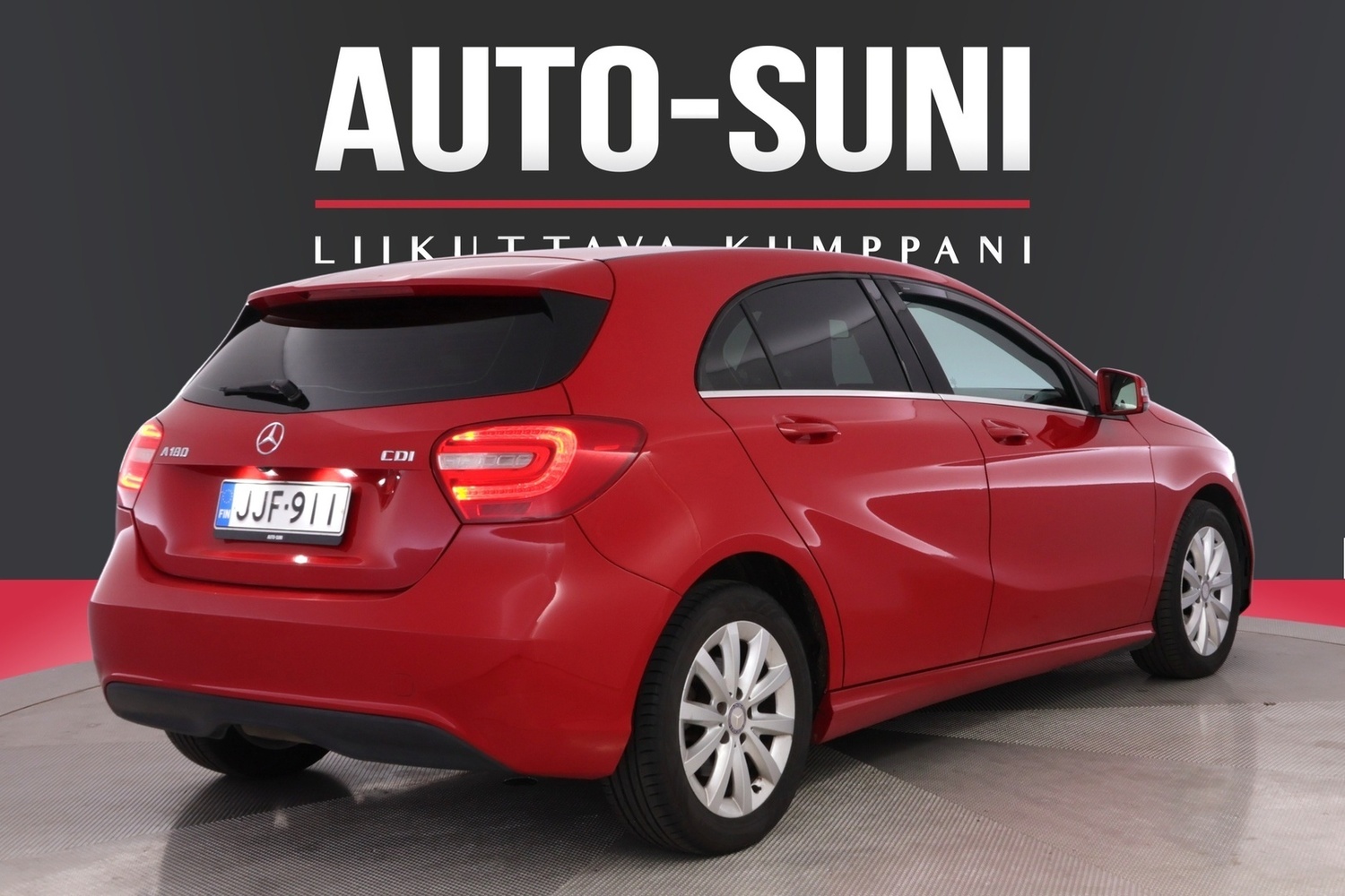 Mercedes-Benz A vaihtoauto