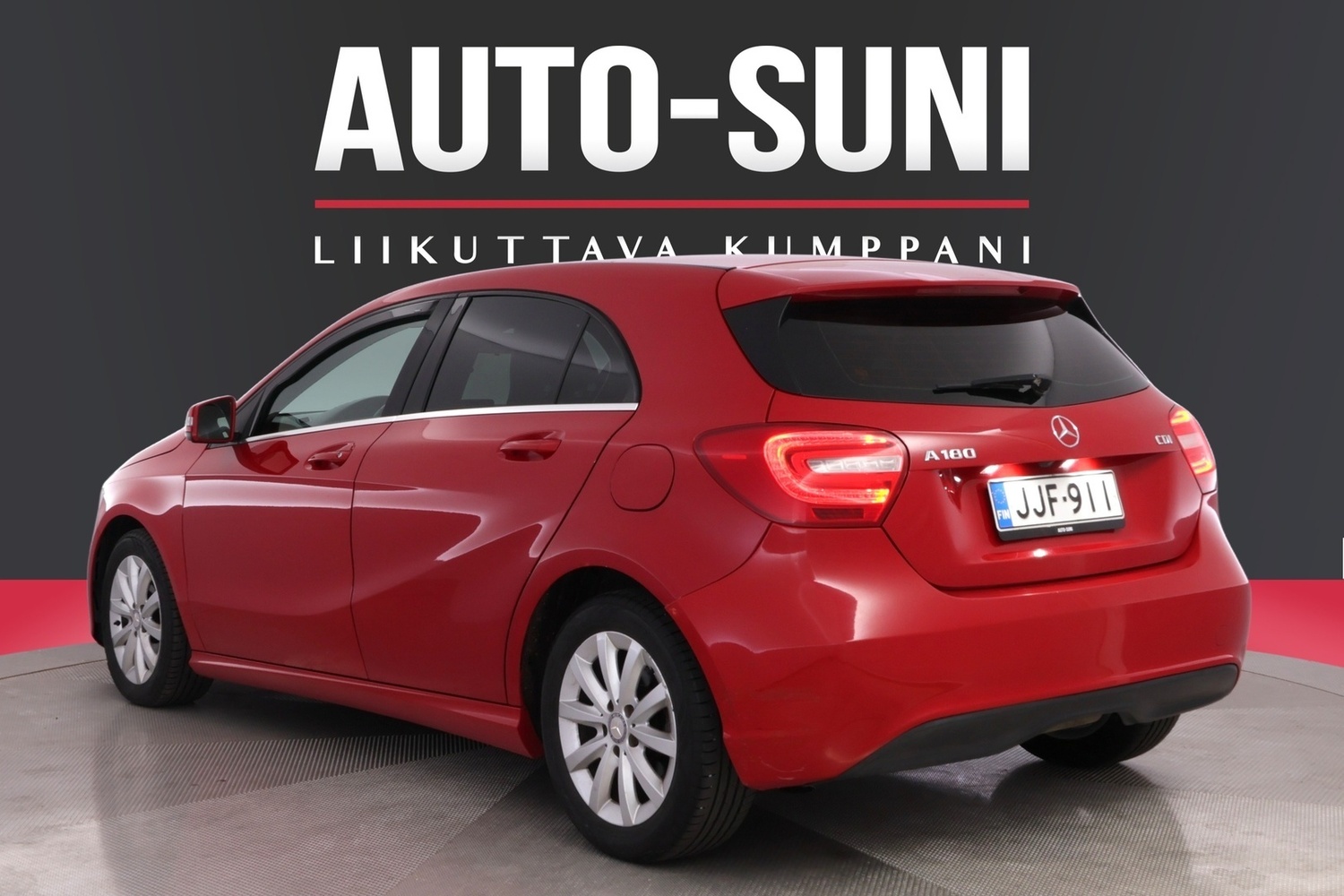 Mercedes-Benz A vaihtoauto