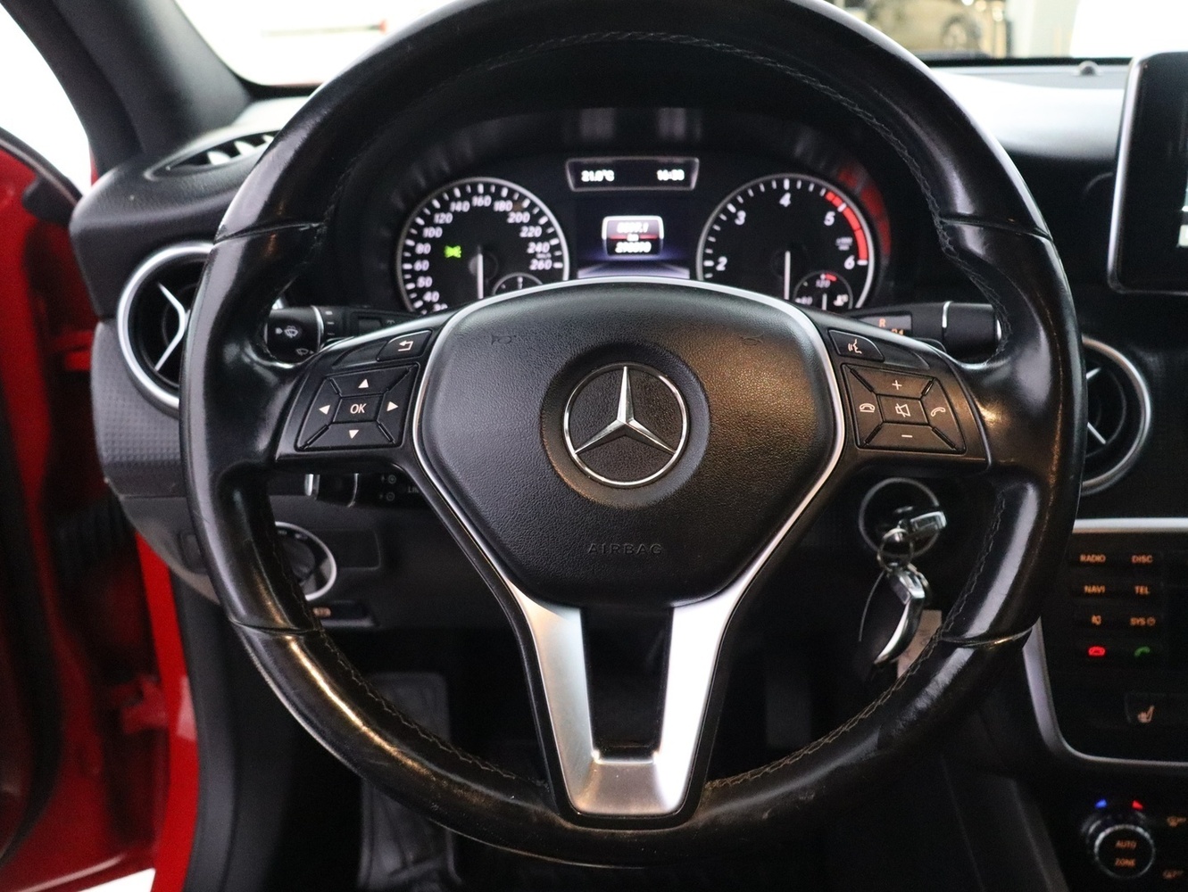 Mercedes-Benz A vaihtoauto