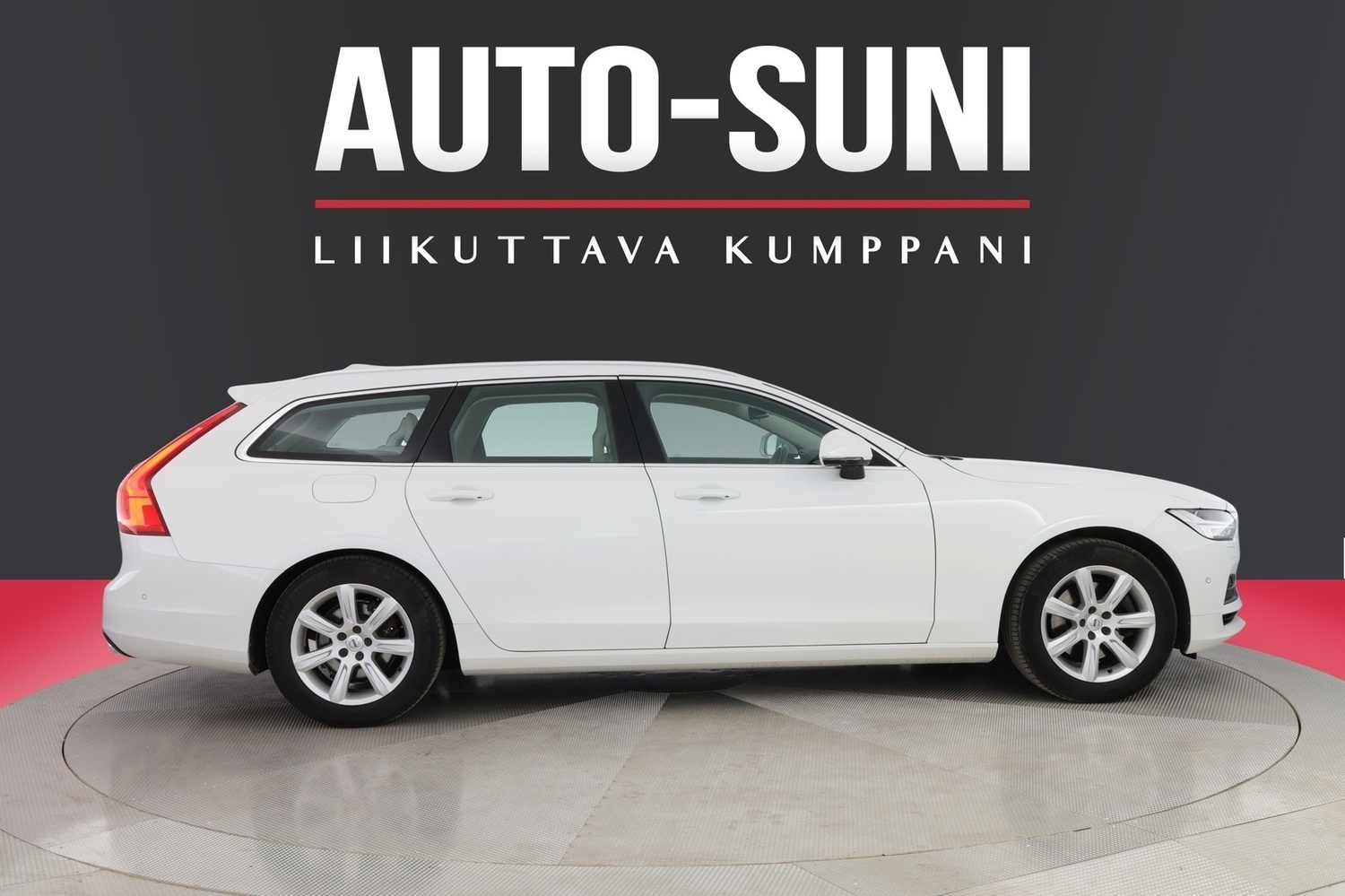 Volvo V90 vaihtoauto