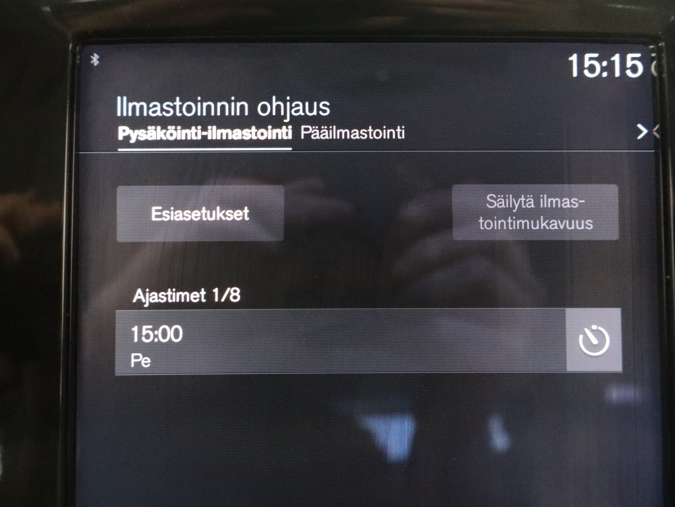 Volvo V90 vaihtoauto