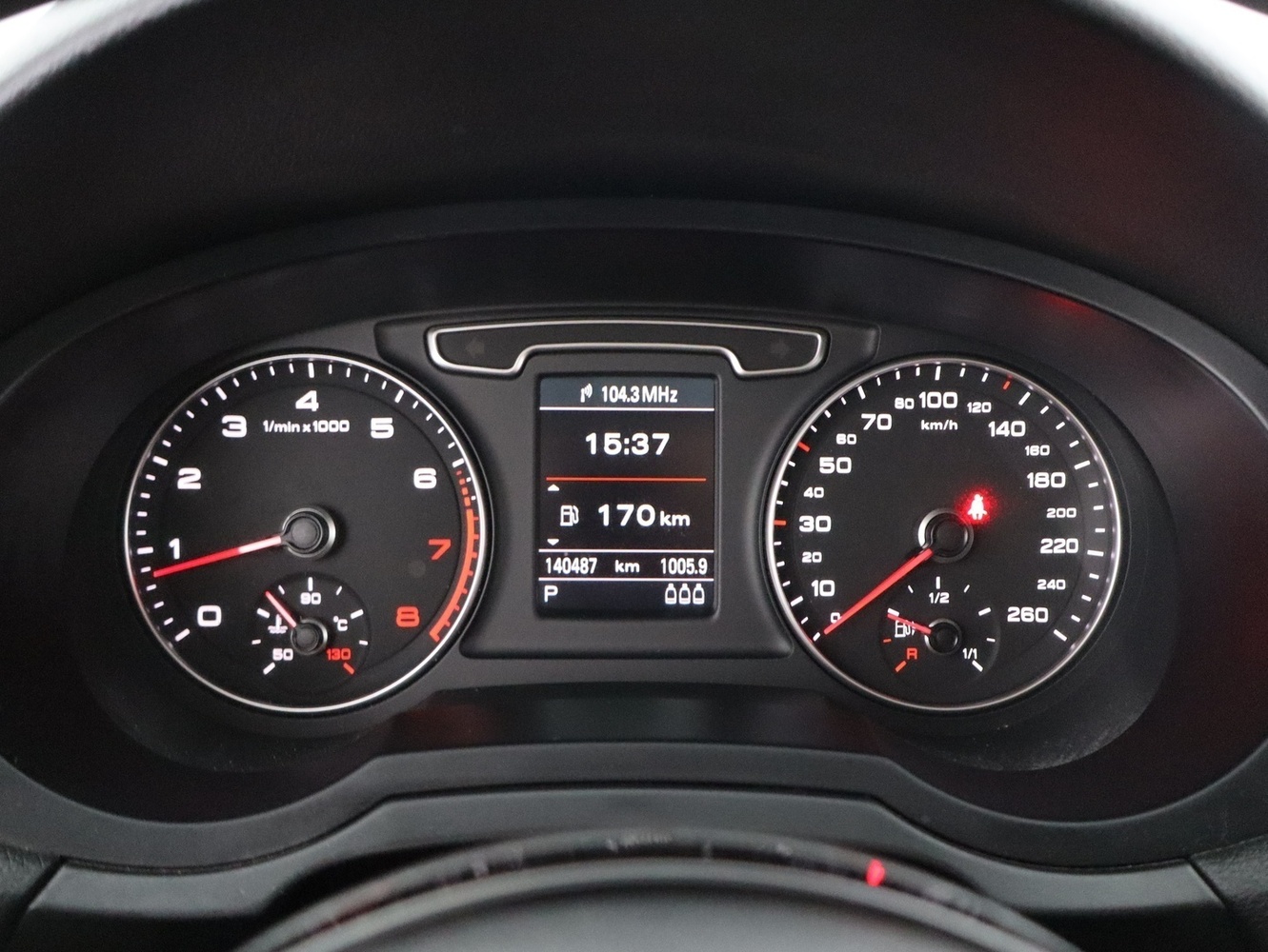 Audi Q3 vaihtoauto