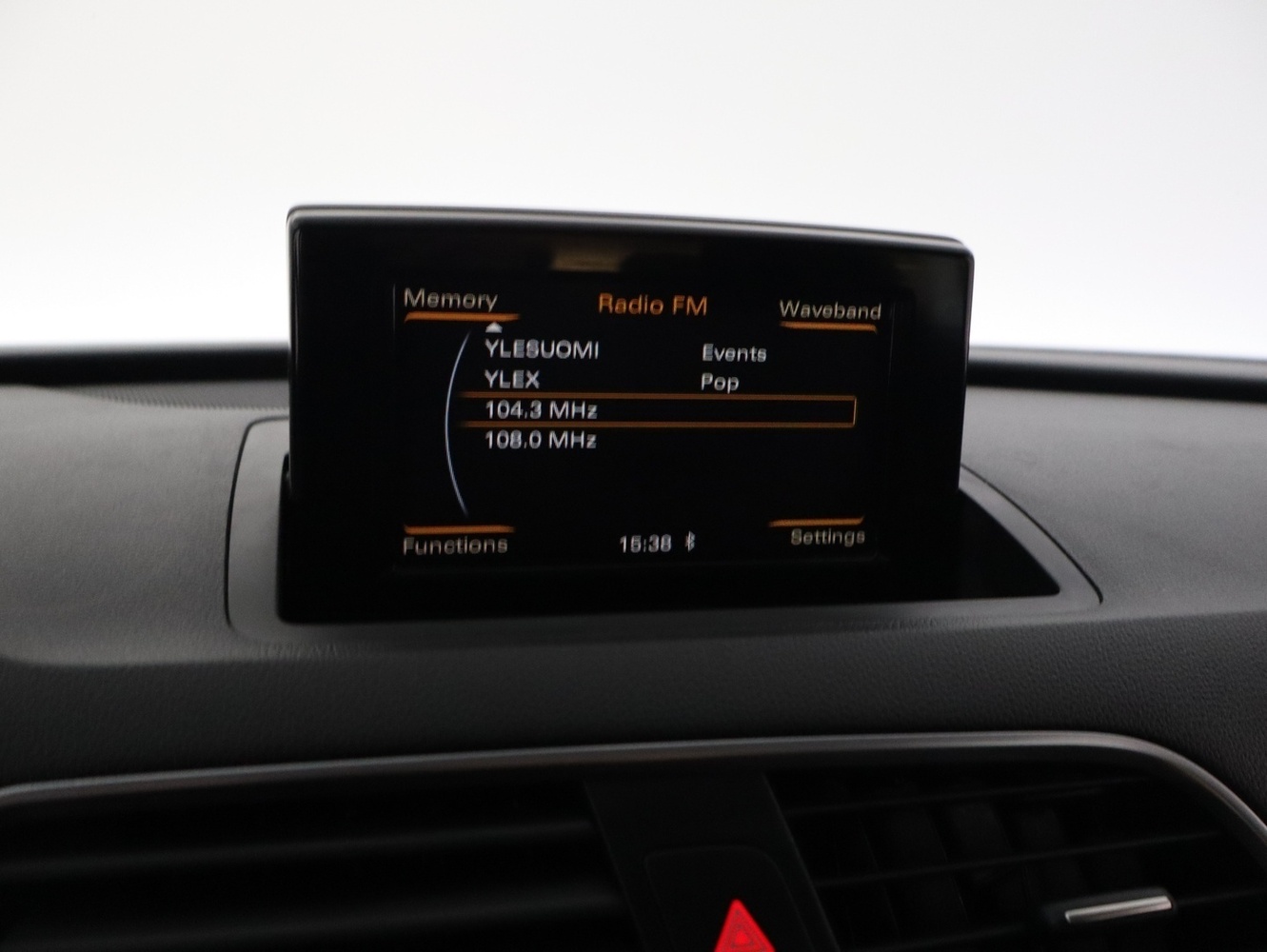 Audi Q3 vaihtoauto