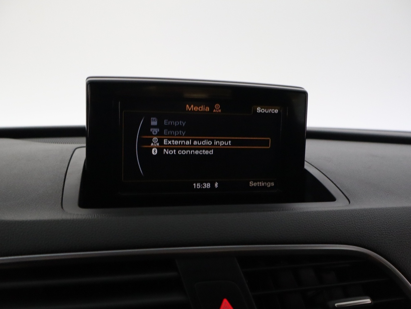 Audi Q3 vaihtoauto