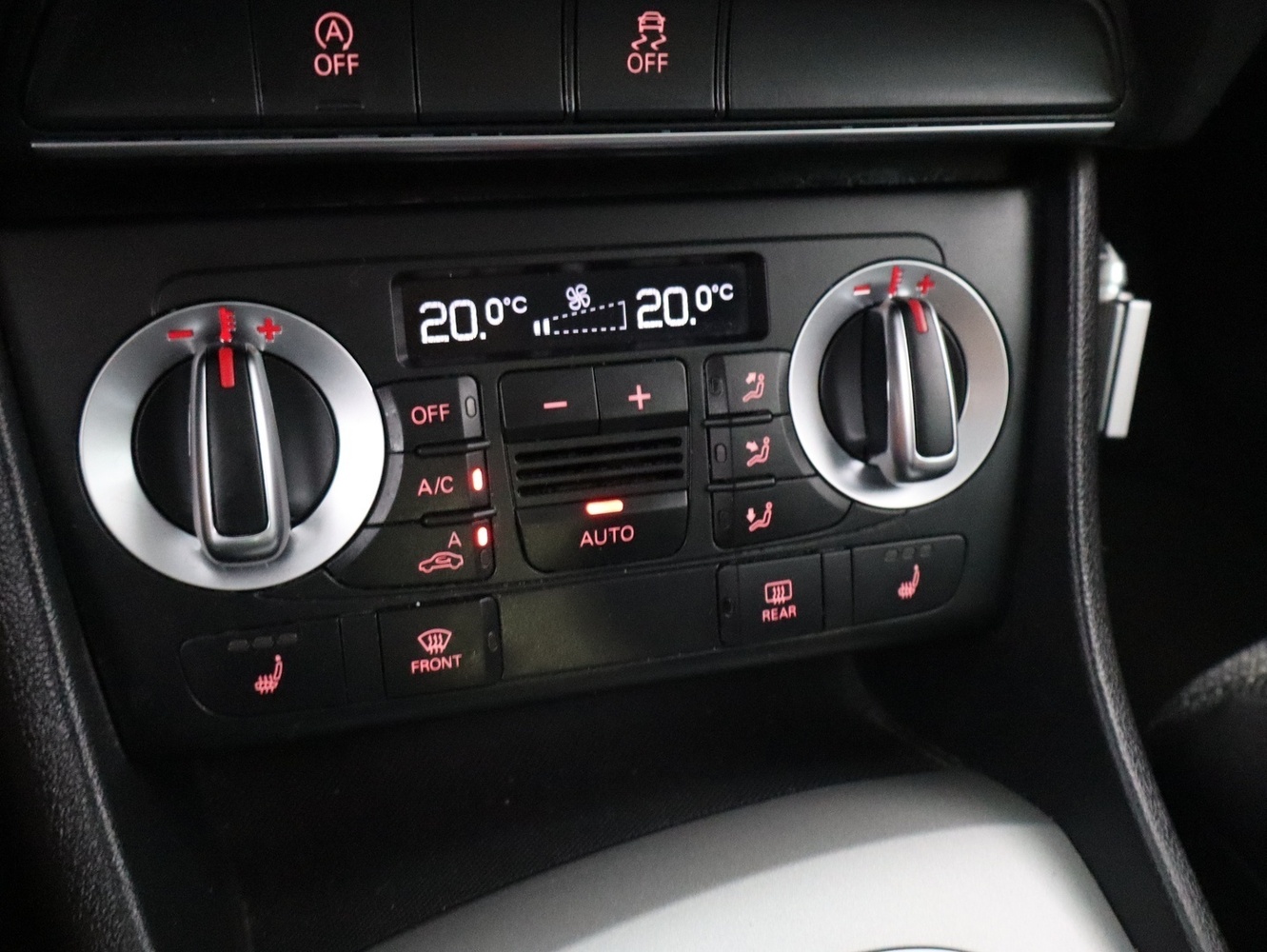 Audi Q3 vaihtoauto