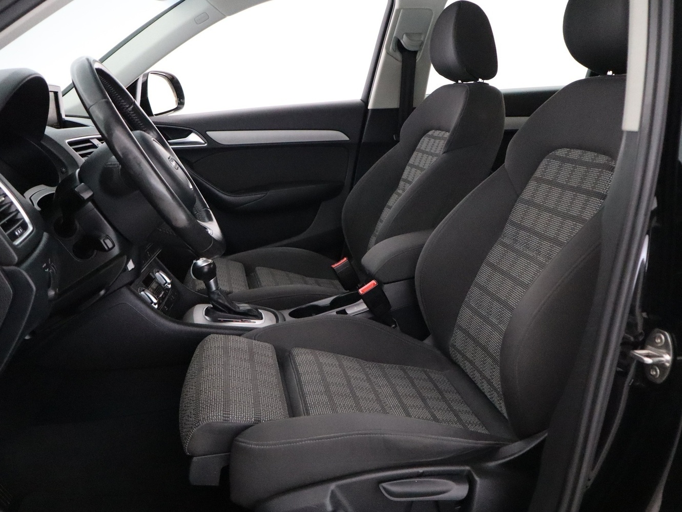 Audi Q3 vaihtoauto