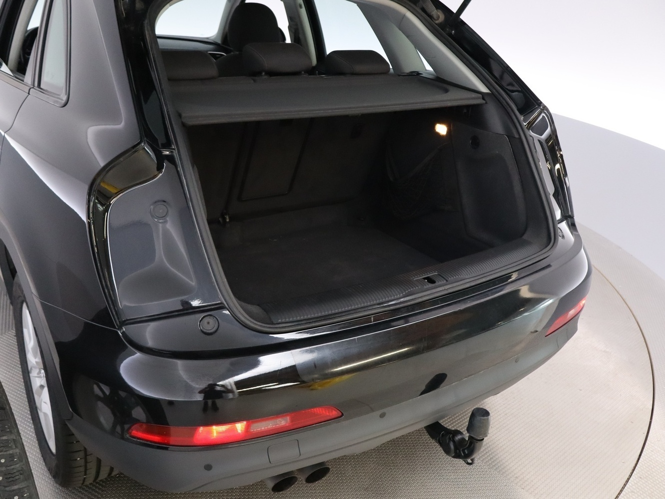 Audi Q3 vaihtoauto