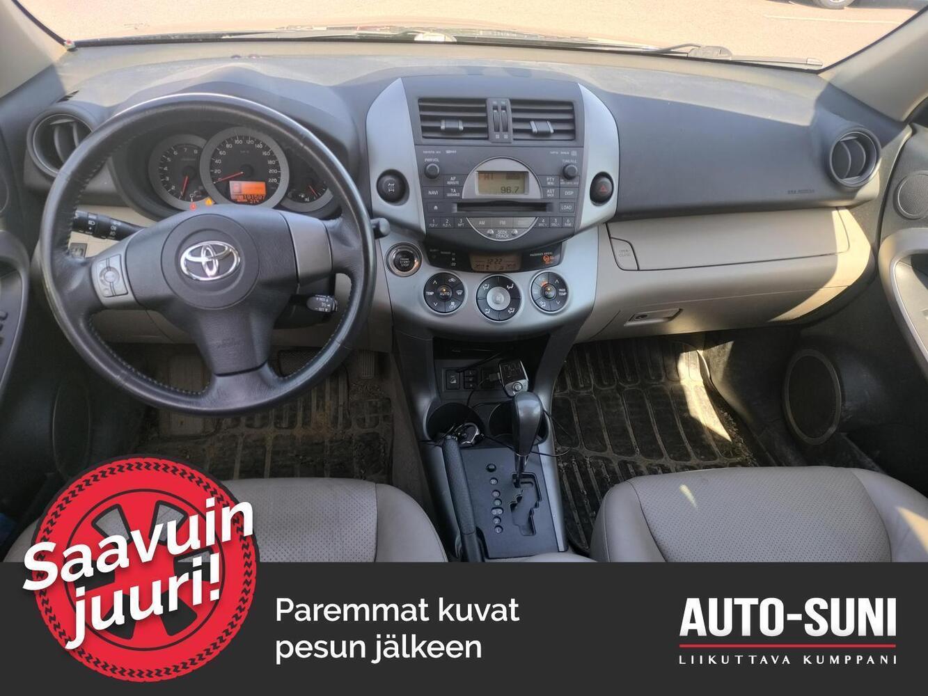 Toyota RAV4 vaihtoauto