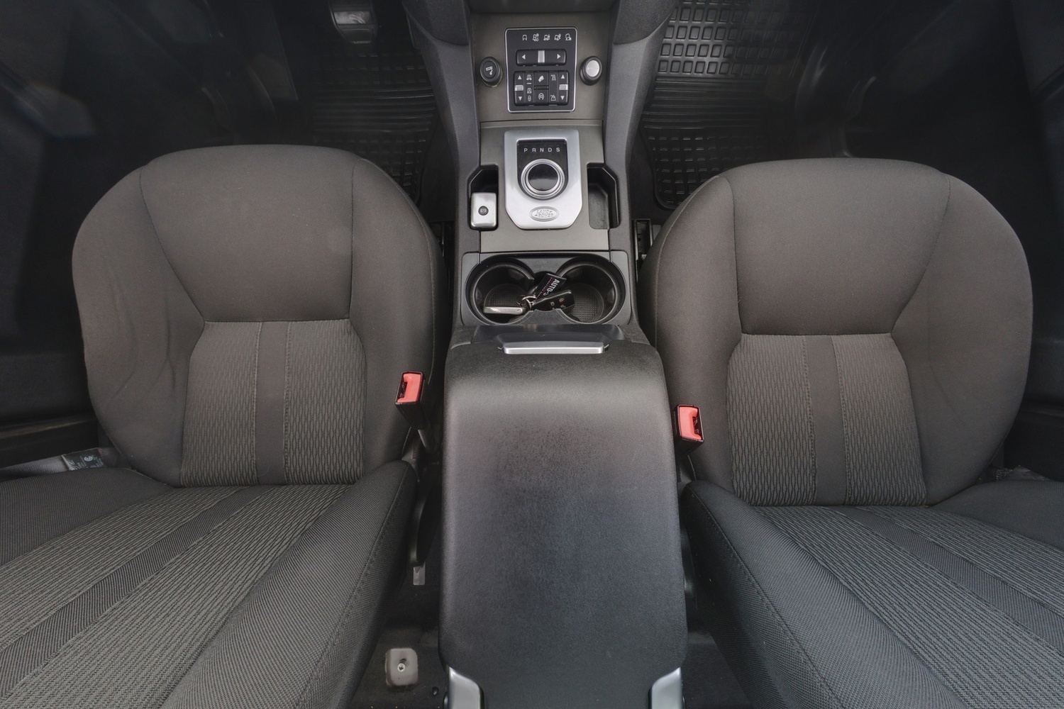 Land Rover Discovery vaihtoauto