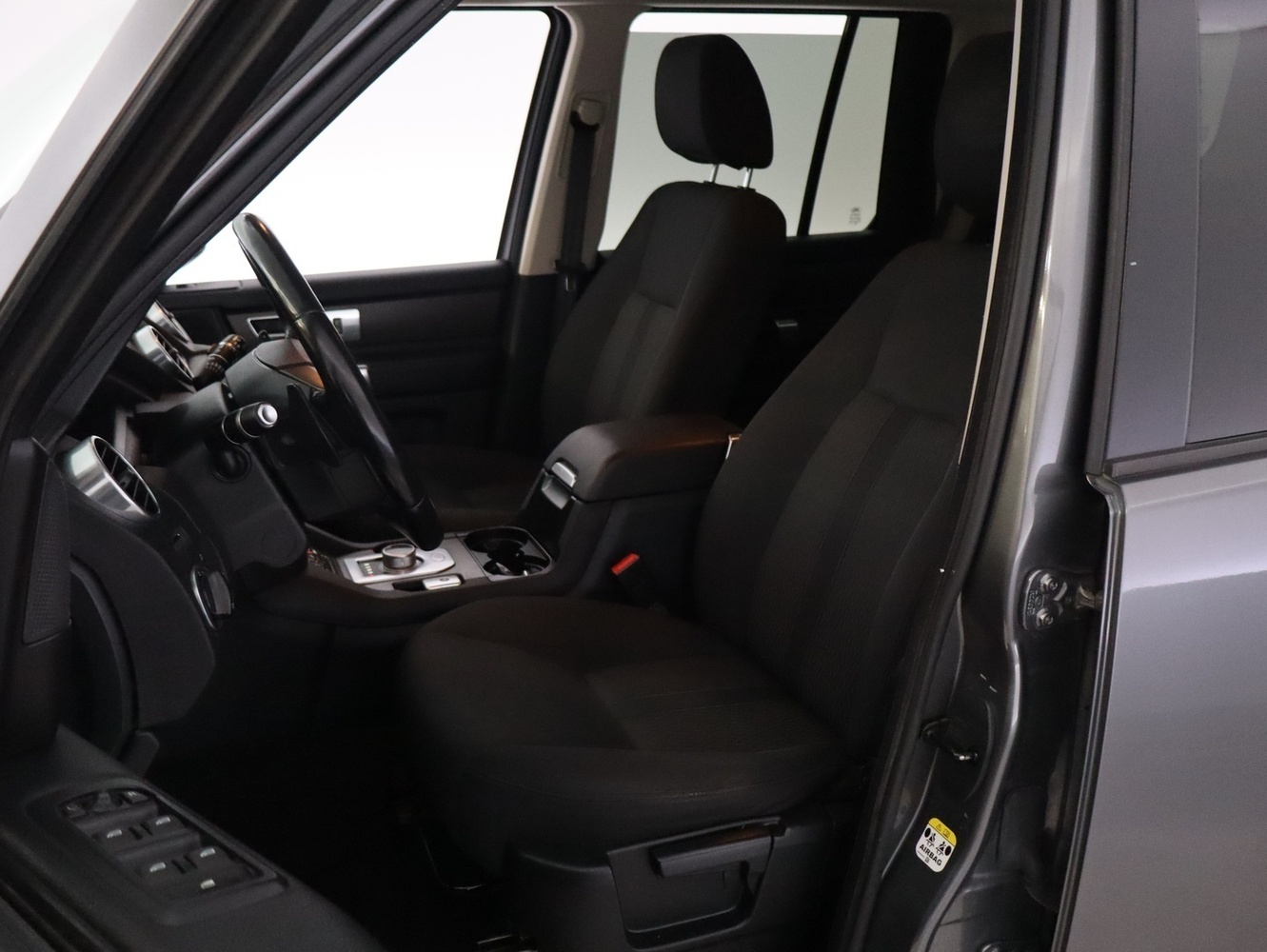 Land Rover Discovery vaihtoauto