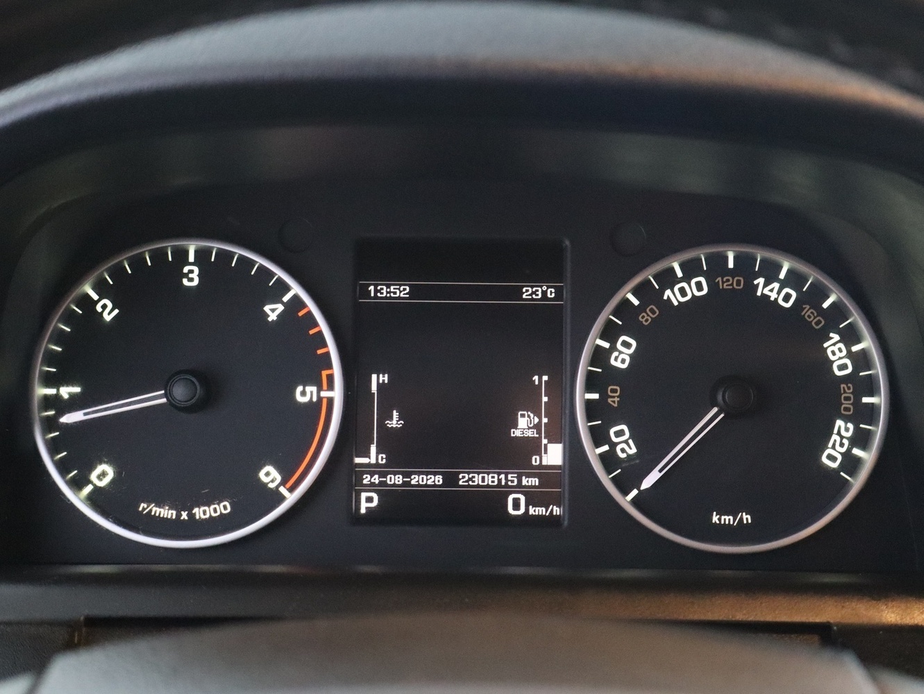 Land Rover Discovery vaihtoauto