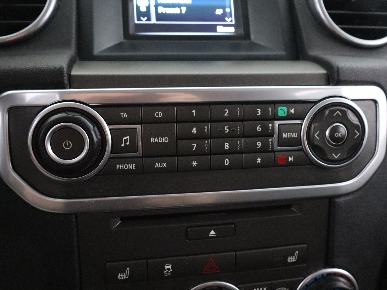 Land Rover Discovery vaihtoauto