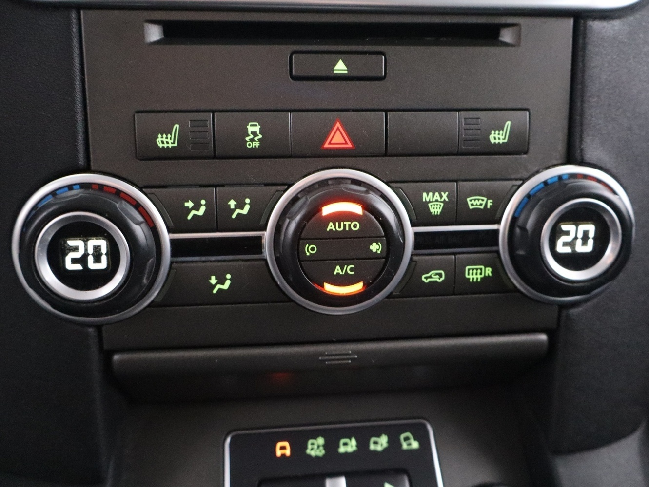 Land Rover Discovery vaihtoauto