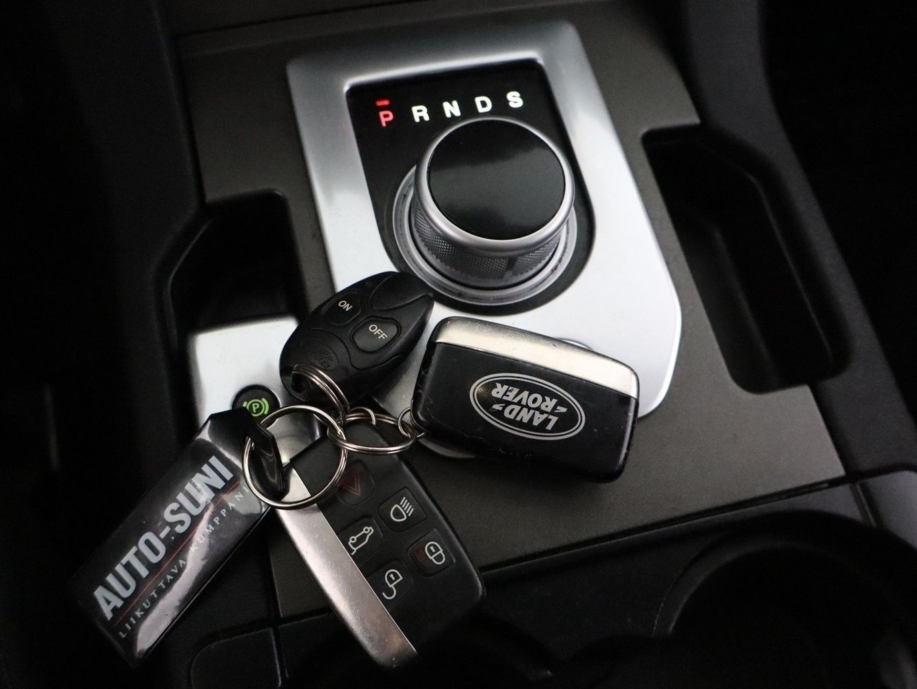 Land Rover Discovery vaihtoauto