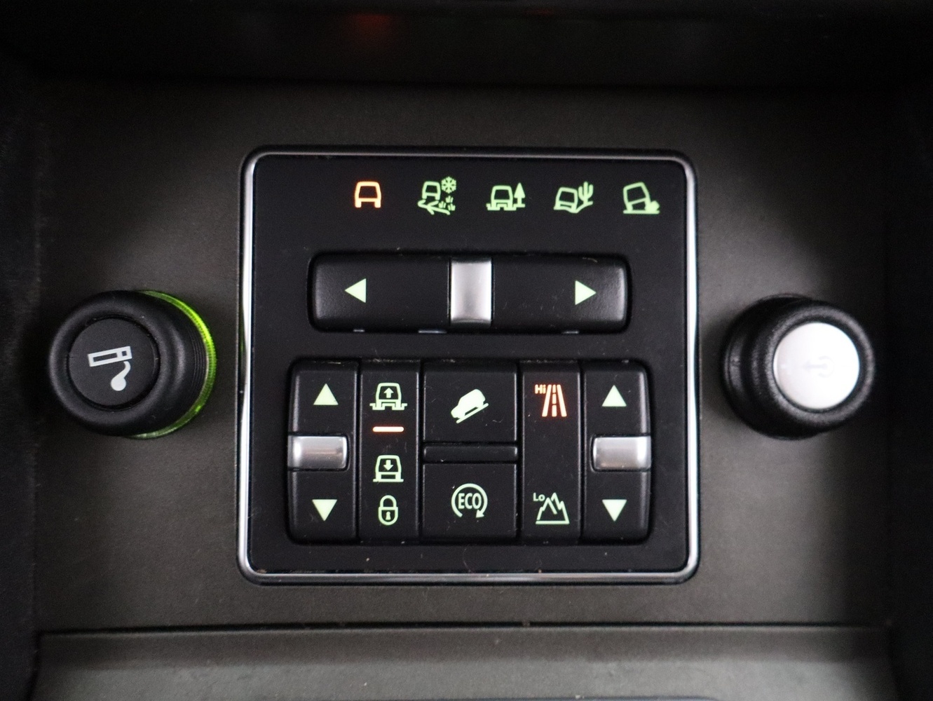 Land Rover Discovery vaihtoauto