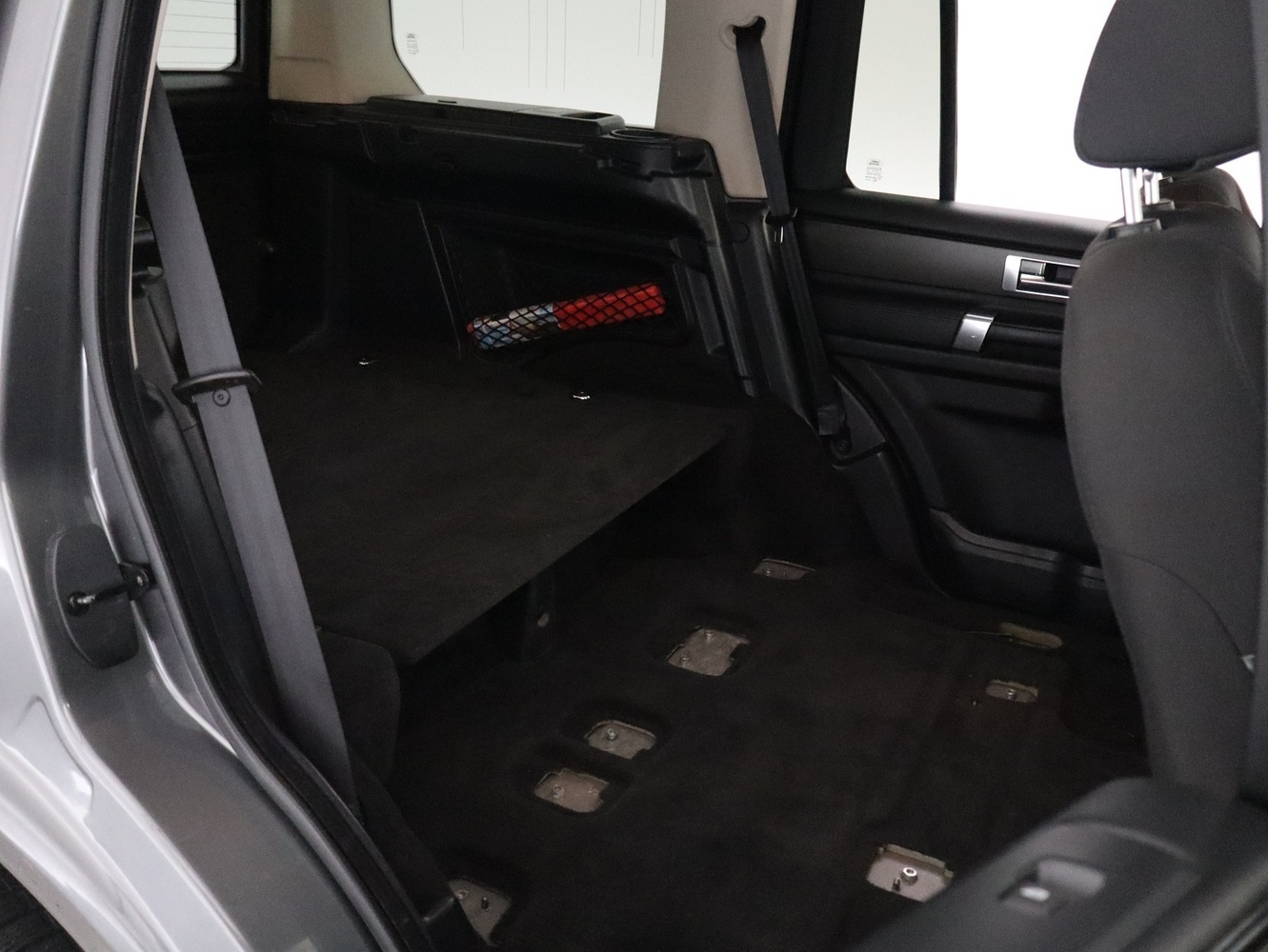 Land Rover Discovery vaihtoauto