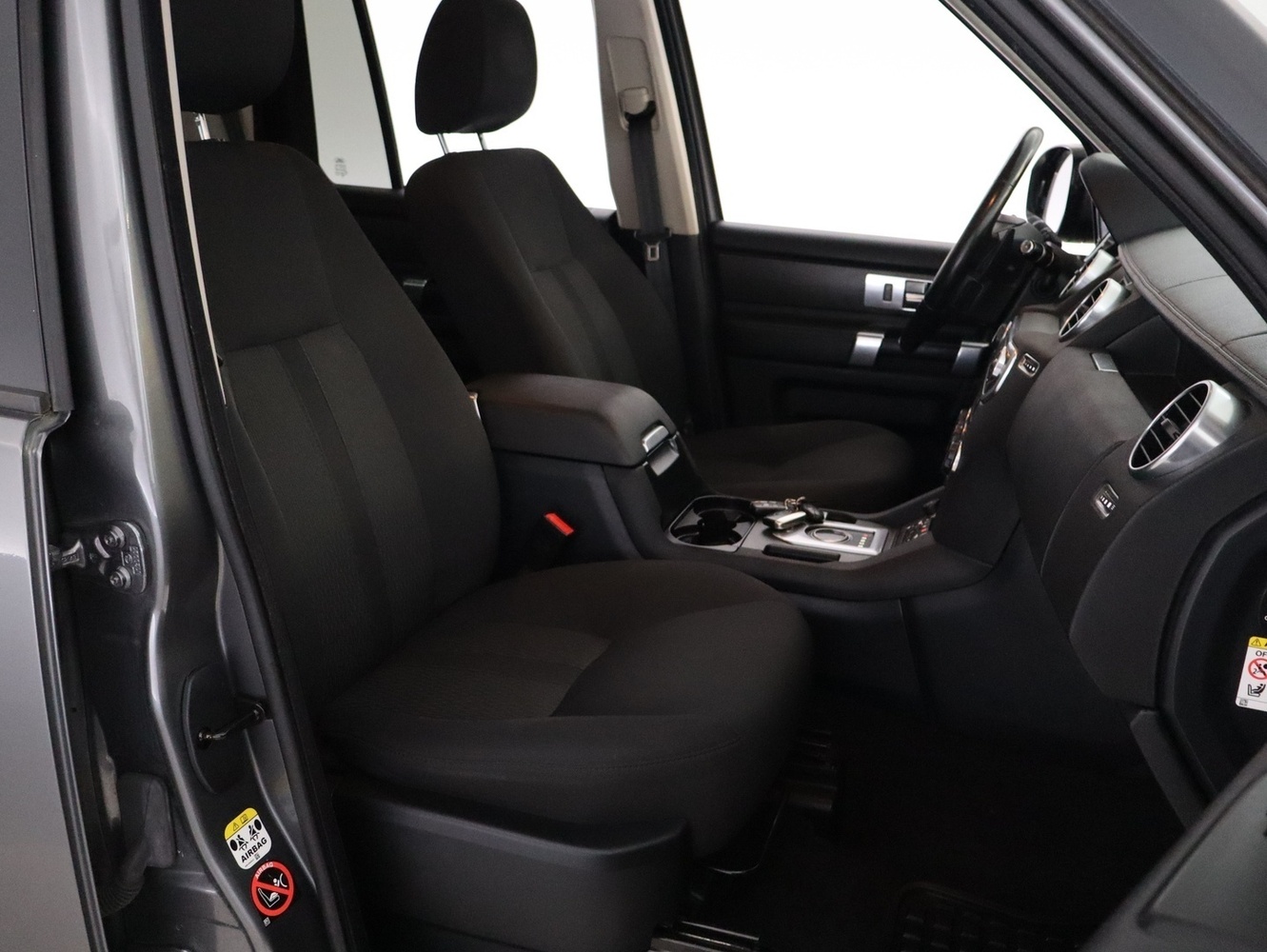 Land Rover Discovery vaihtoauto