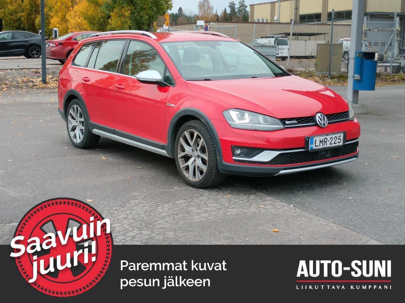 Volkswagen Golf vaihtoauto