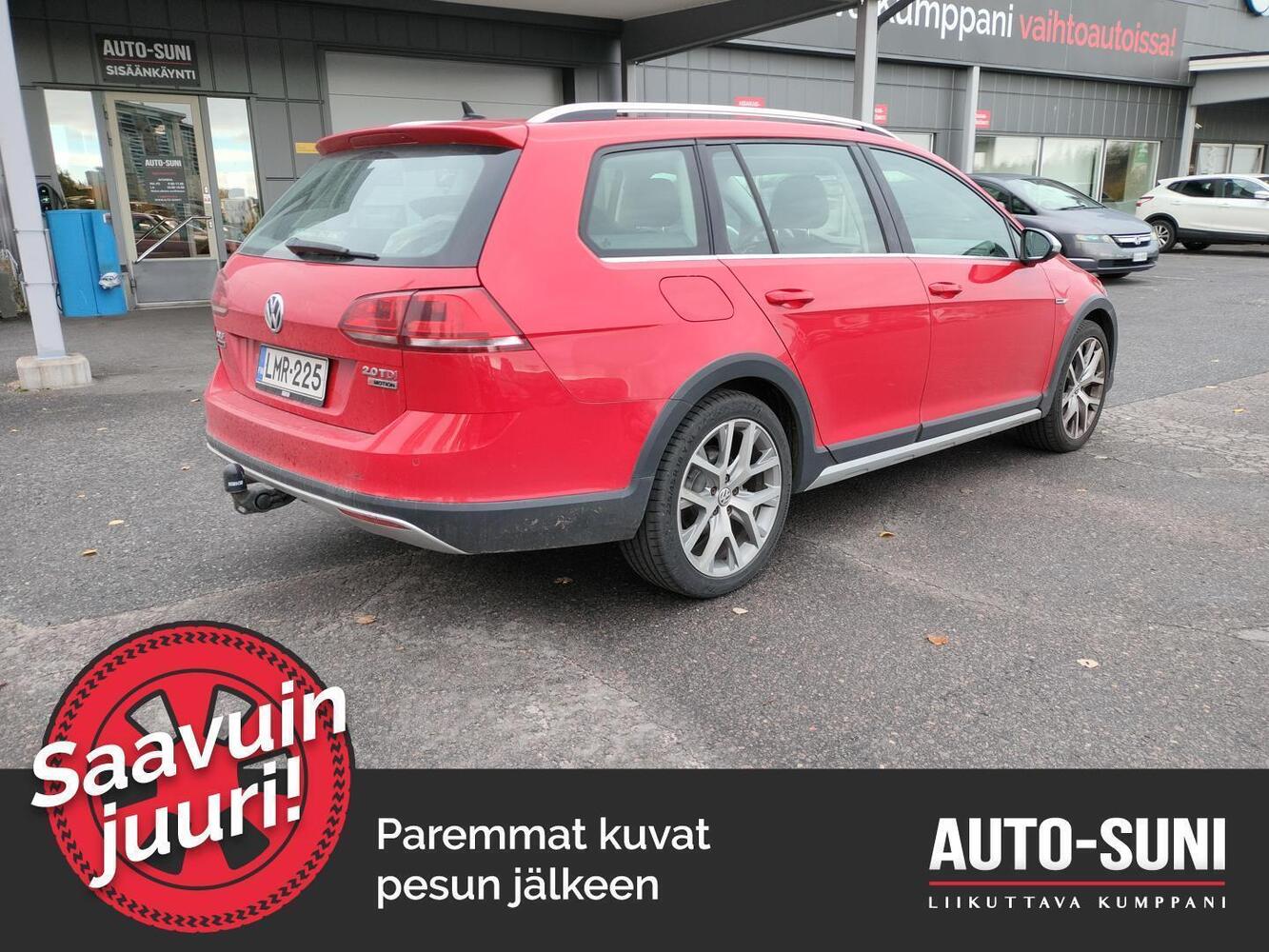 Volkswagen Golf vaihtoauto