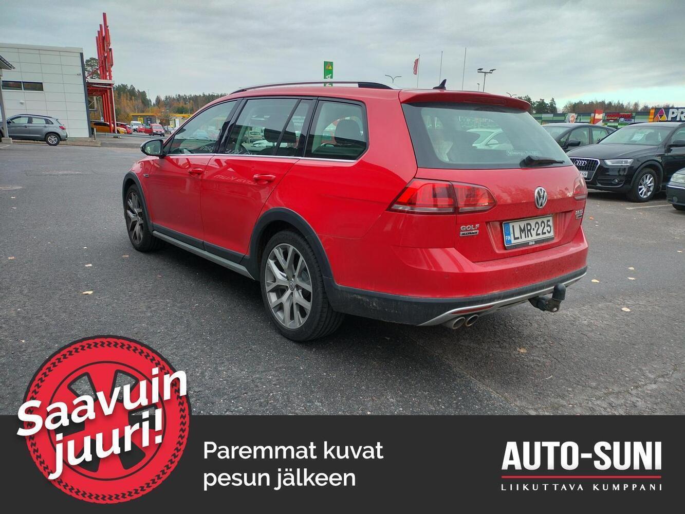 Volkswagen Golf vaihtoauto