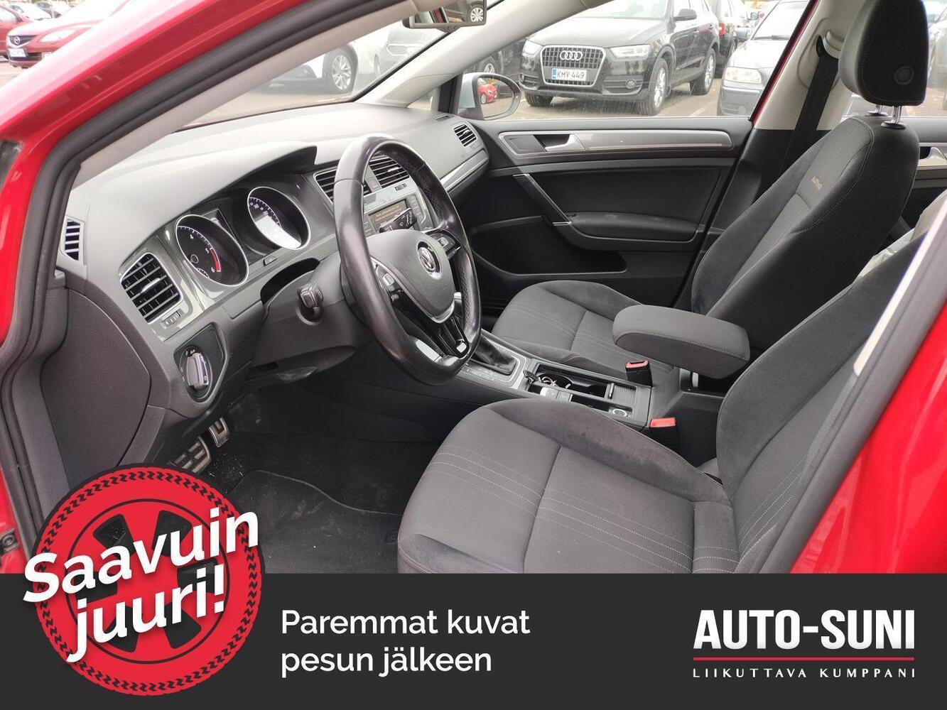 Volkswagen Golf vaihtoauto