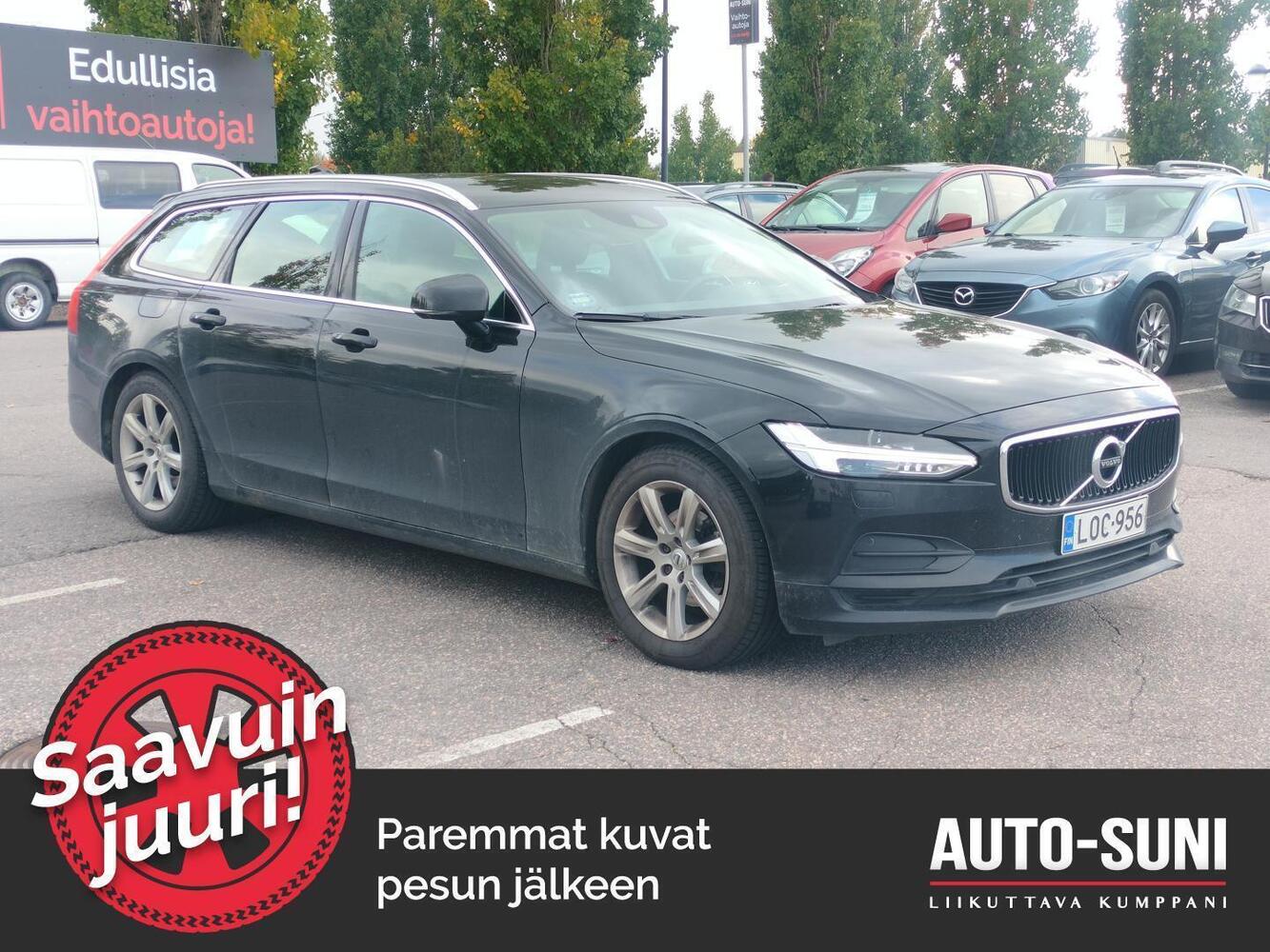 Volvo V90 vaihtoauto