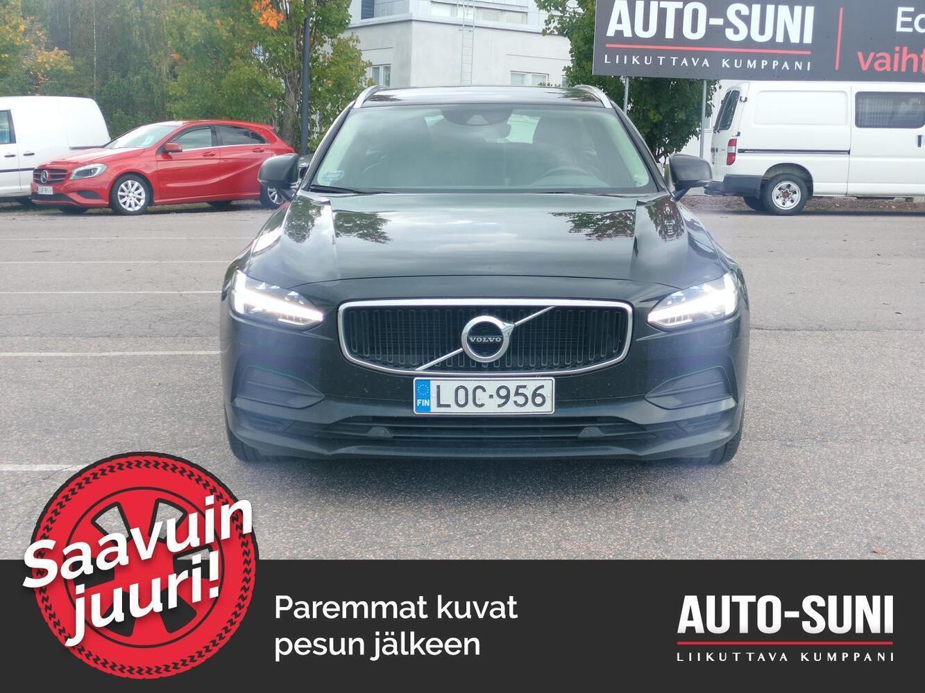 Volvo V90 vaihtoauto