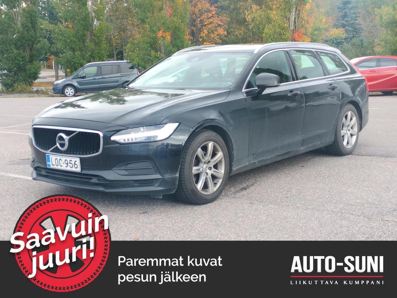 Volvo V90 vaihtoauto