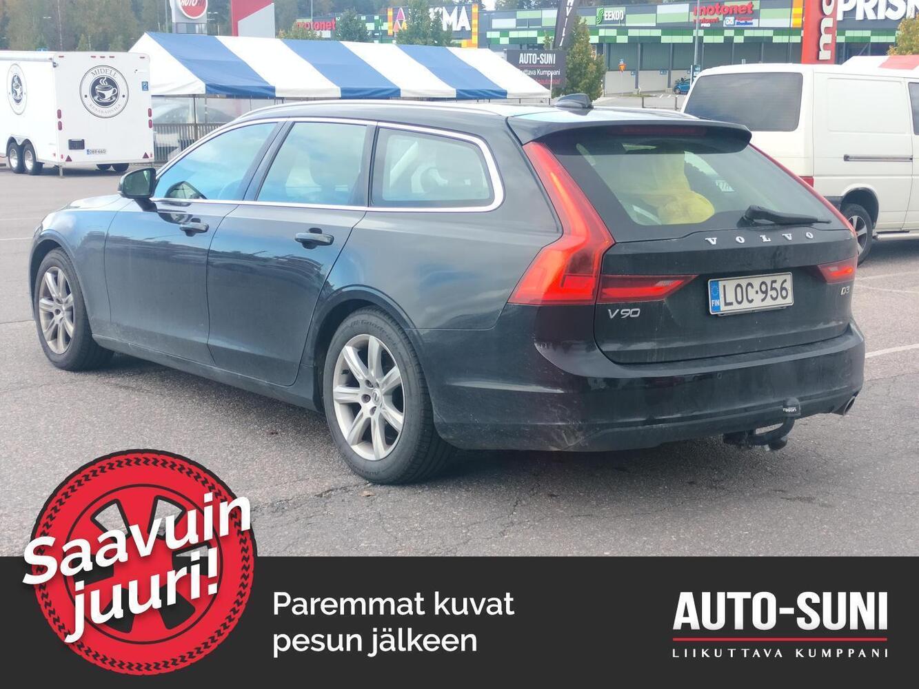 Volvo V90 vaihtoauto