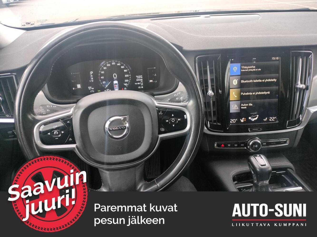 Volvo V90 vaihtoauto