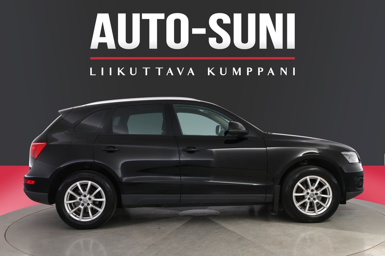 Audi Q5 vaihtoauto