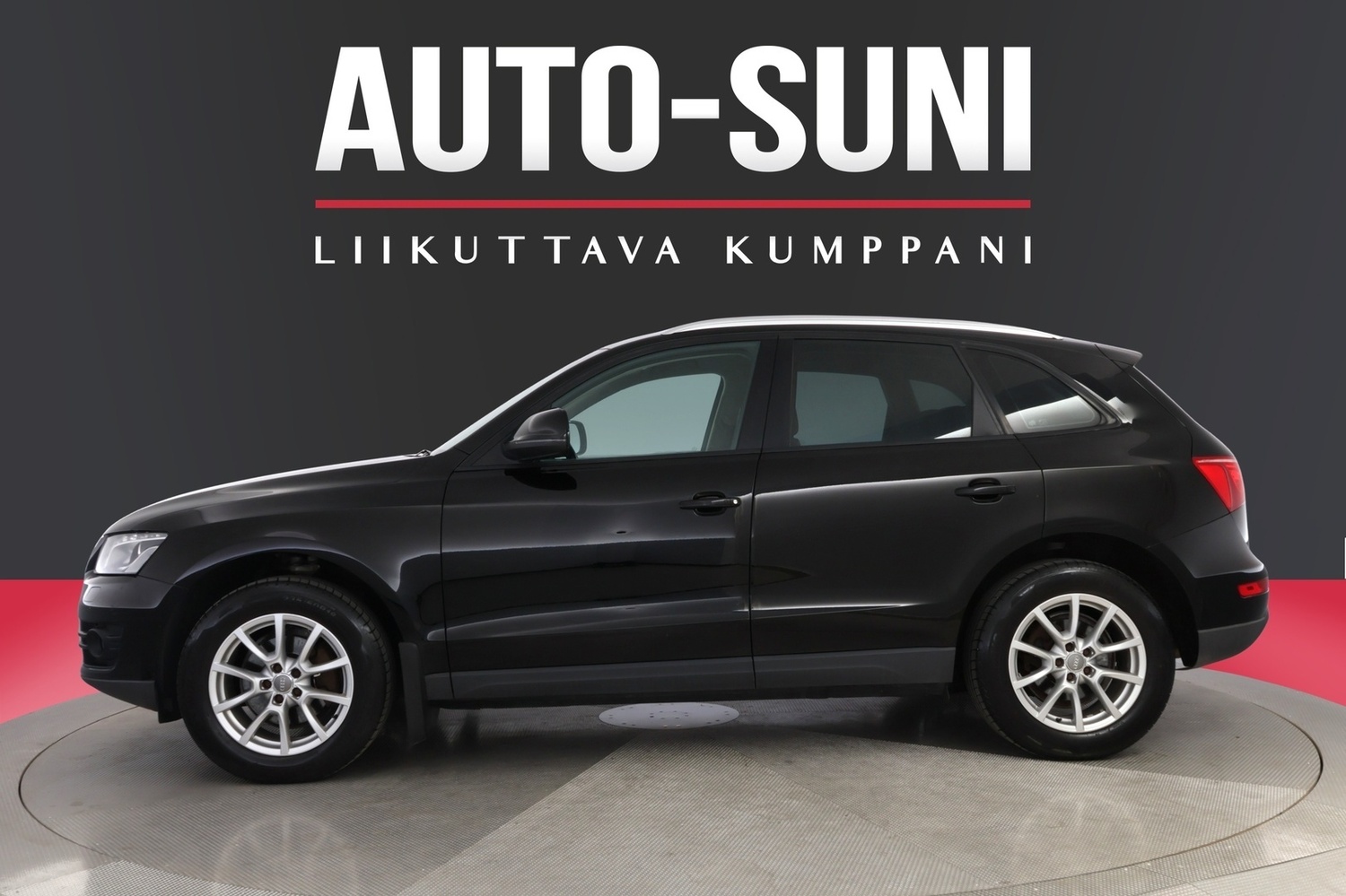 Audi Q5 vaihtoauto