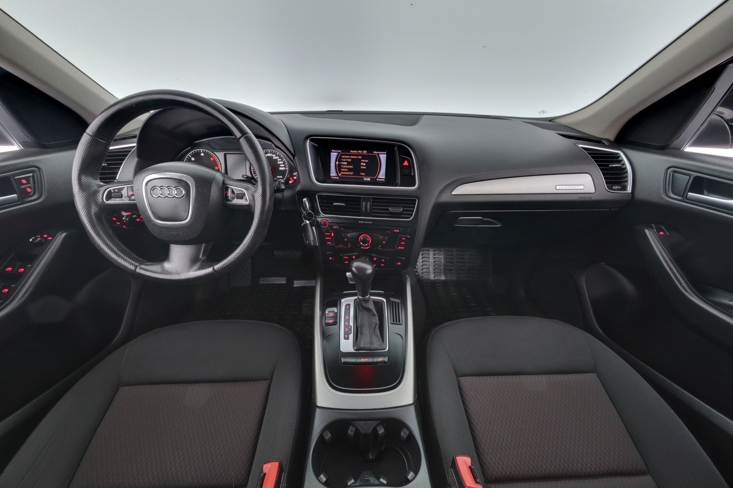 Audi Q5 vaihtoauto