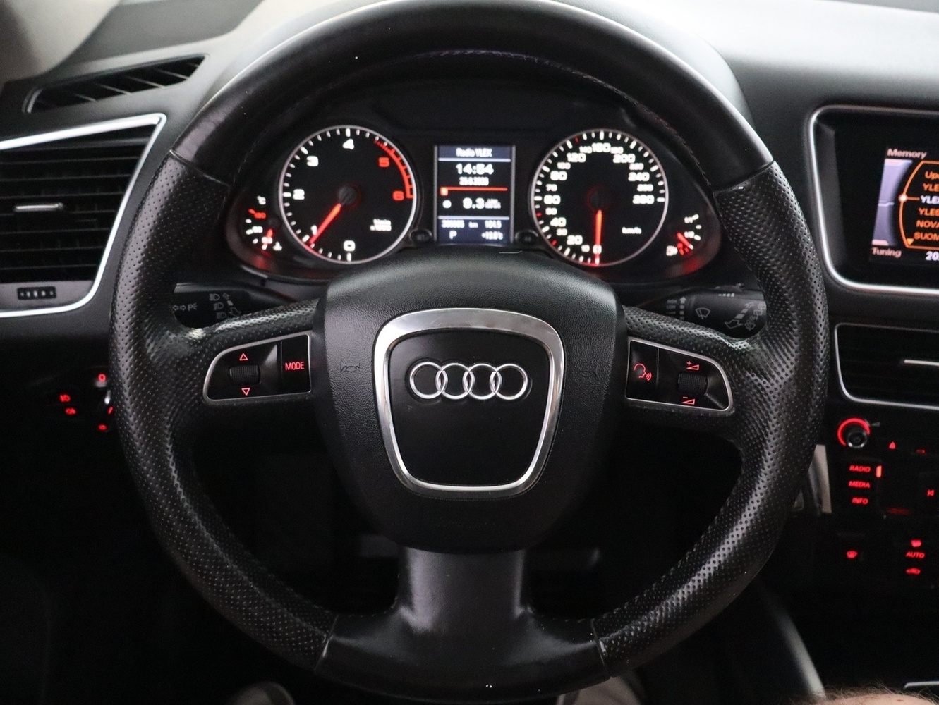 Audi Q5 vaihtoauto