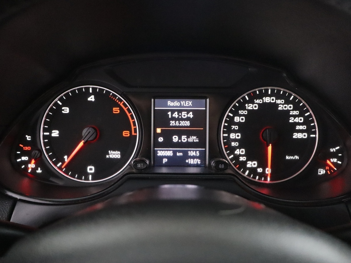 Audi Q5 vaihtoauto