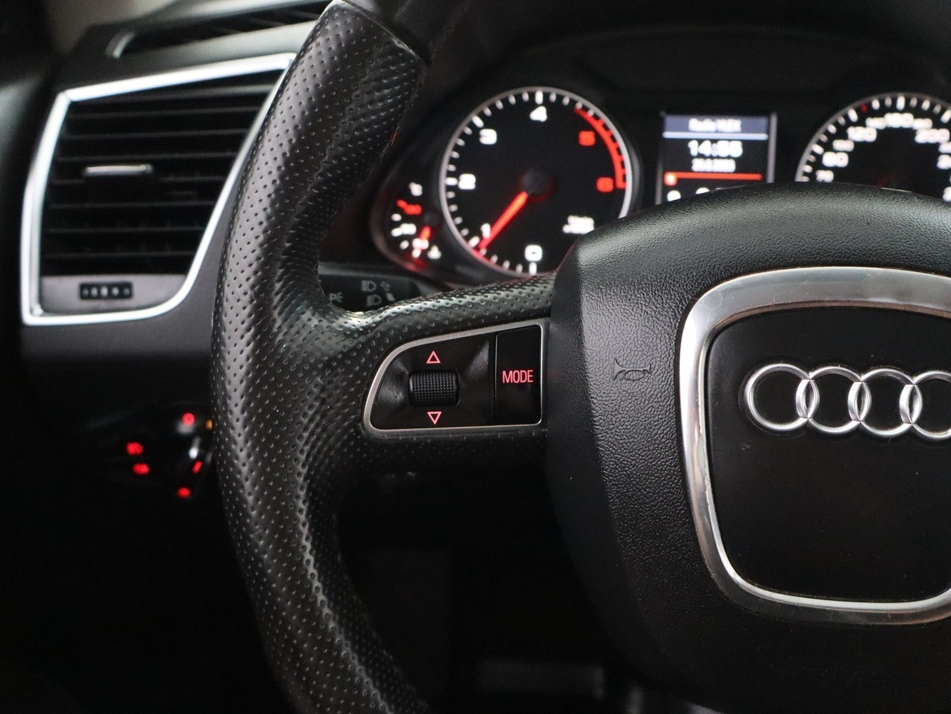 Audi Q5 vaihtoauto