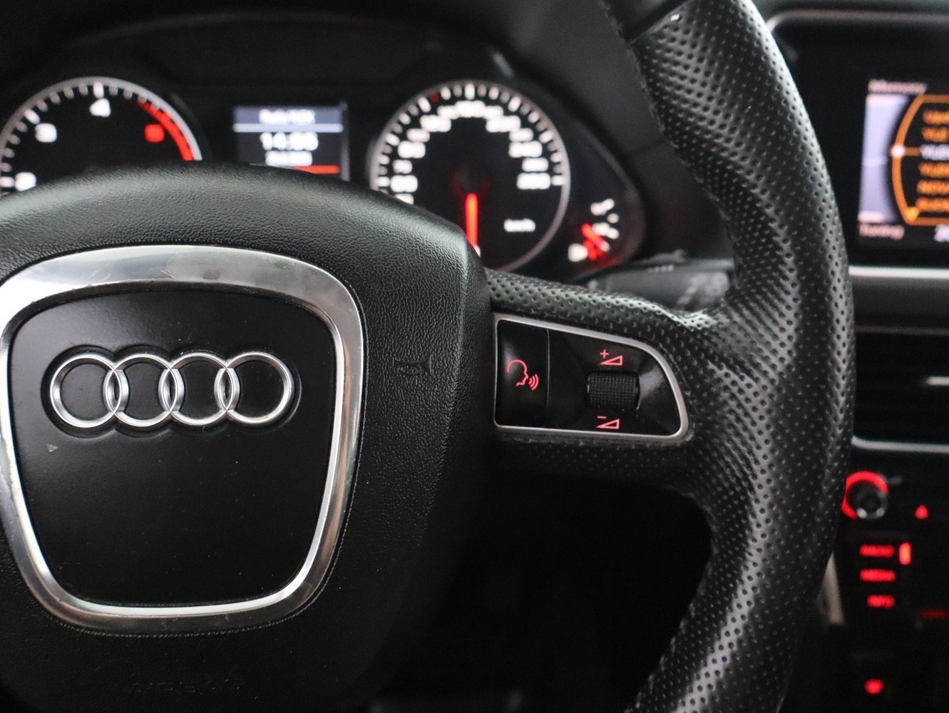 Audi Q5 vaihtoauto
