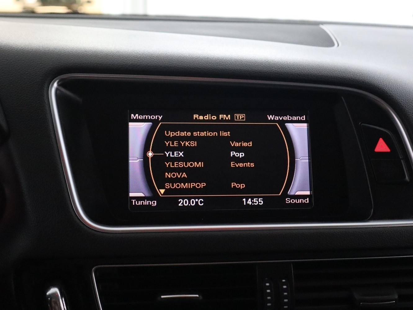 Audi Q5 vaihtoauto