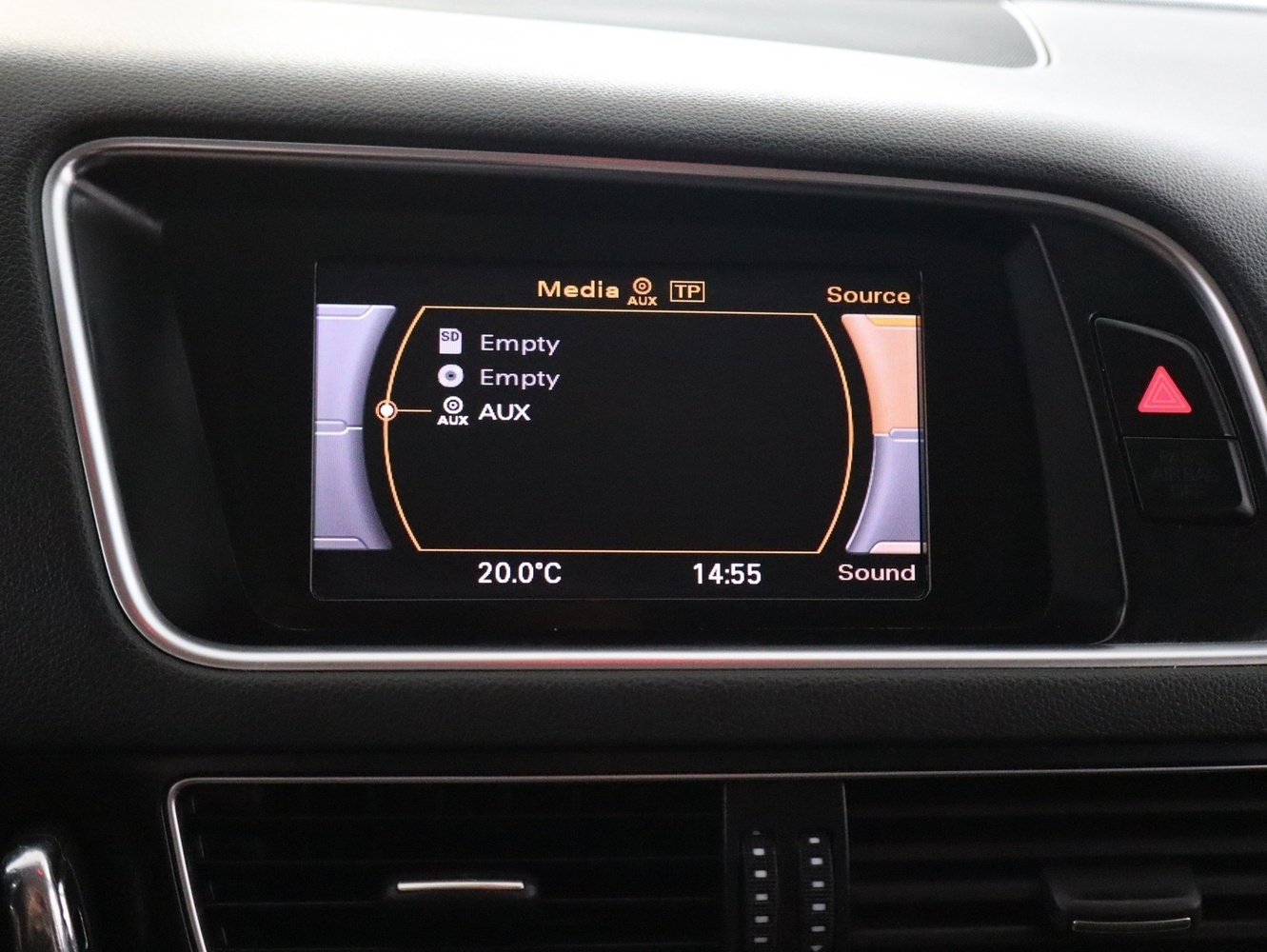 Audi Q5 vaihtoauto