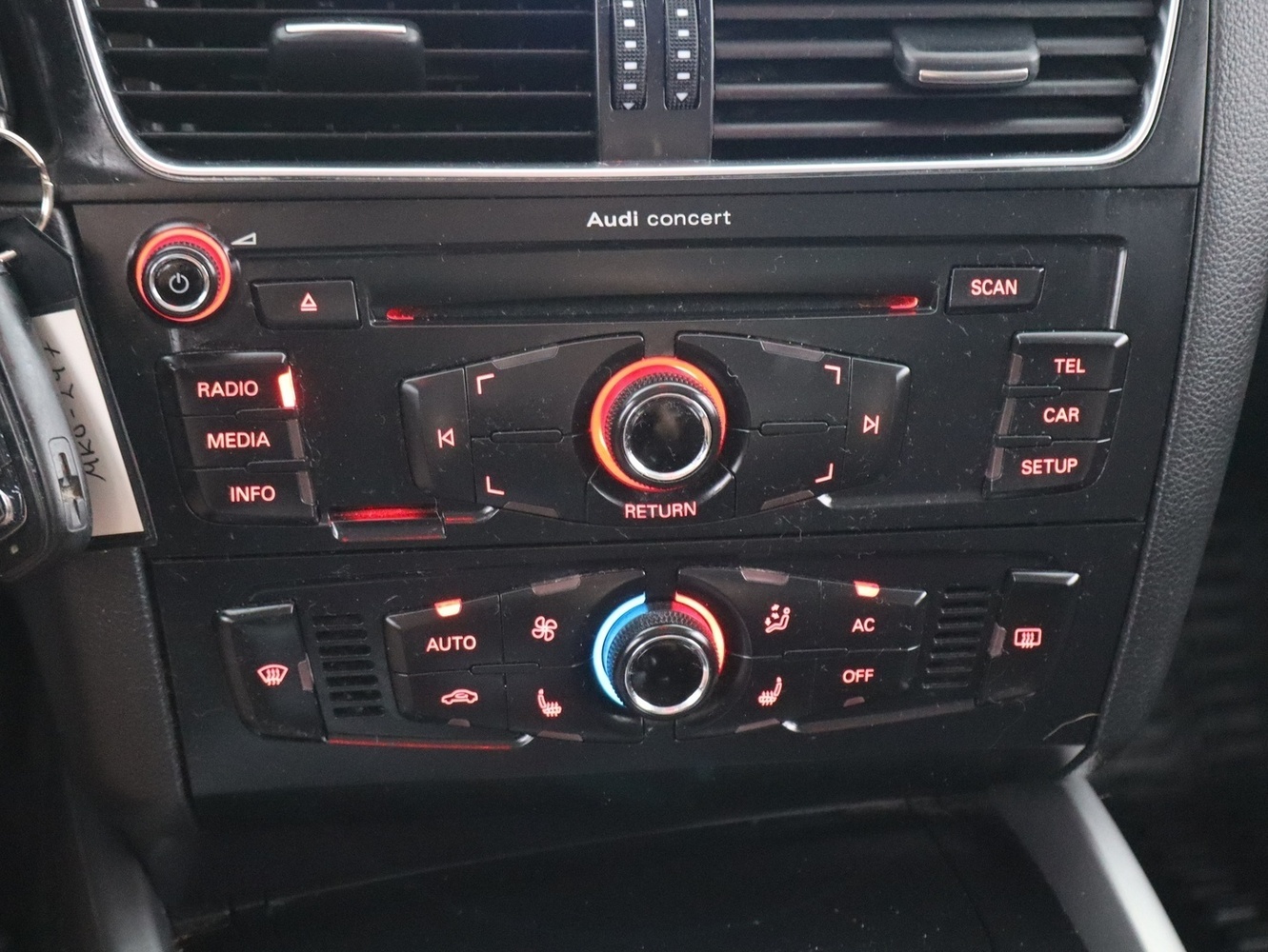 Audi Q5 vaihtoauto