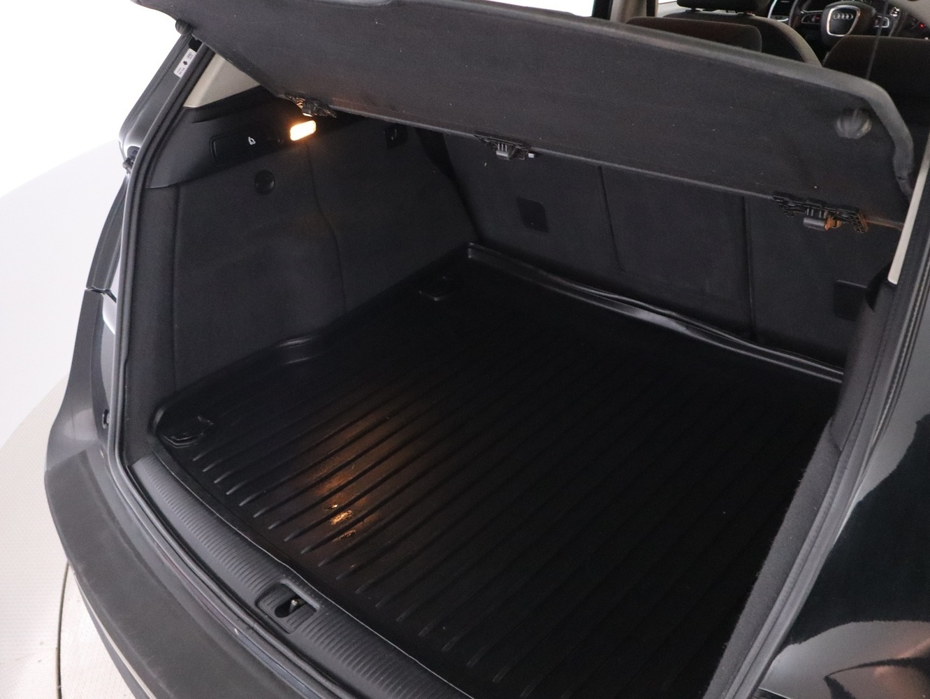 Audi Q5 vaihtoauto