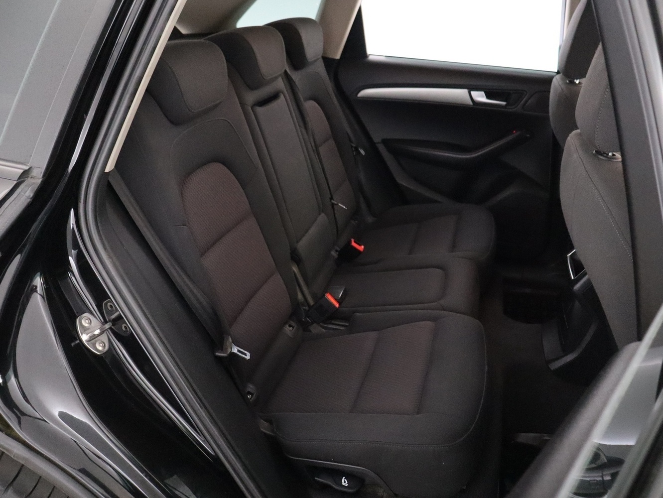 Audi Q5 vaihtoauto