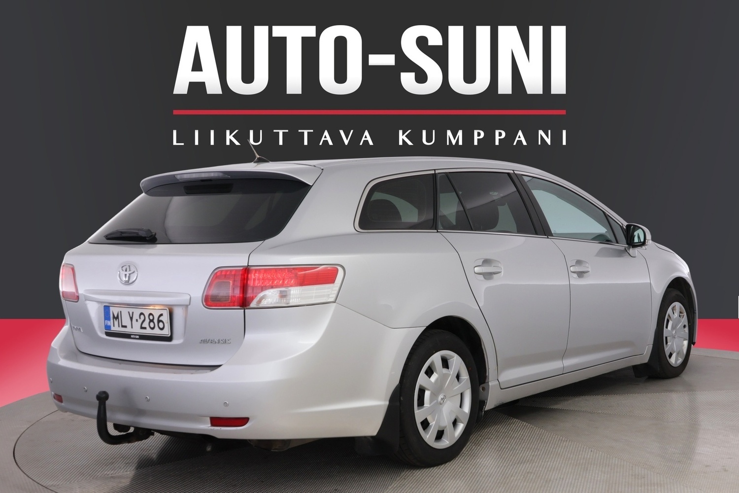 Toyota Avensis vaihtoauto