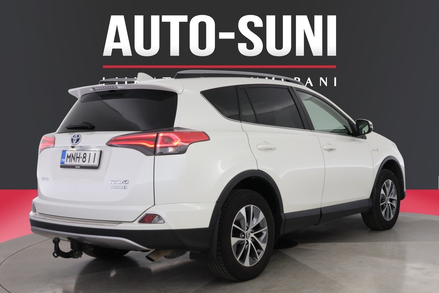 Toyota RAV4 vaihtoauto