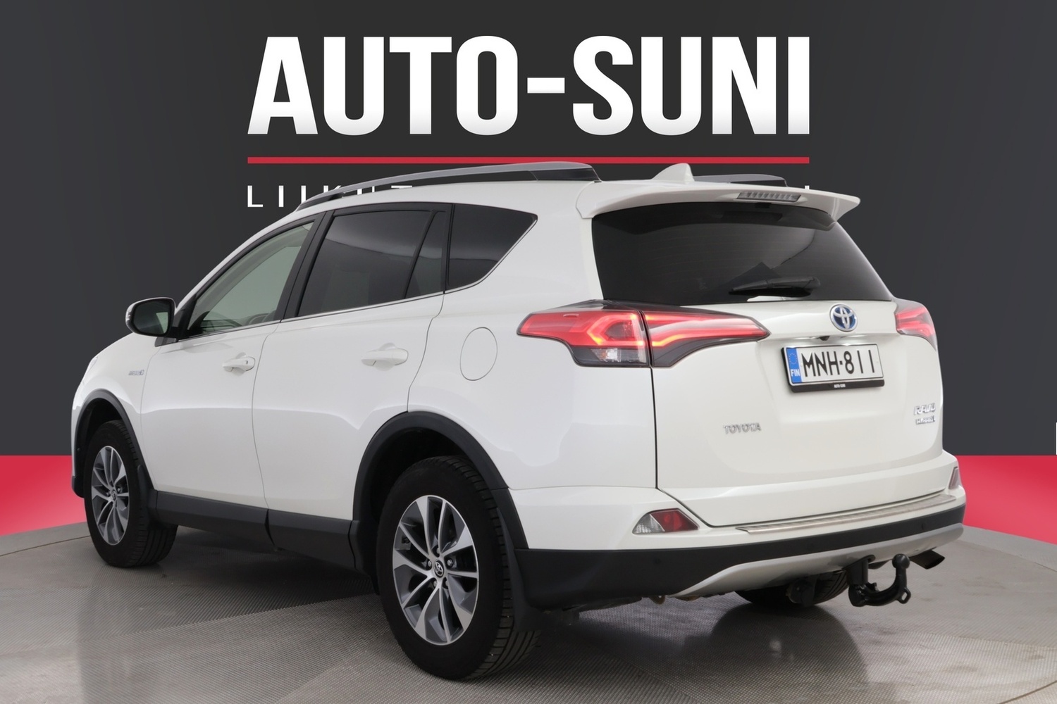 Toyota RAV4 vaihtoauto