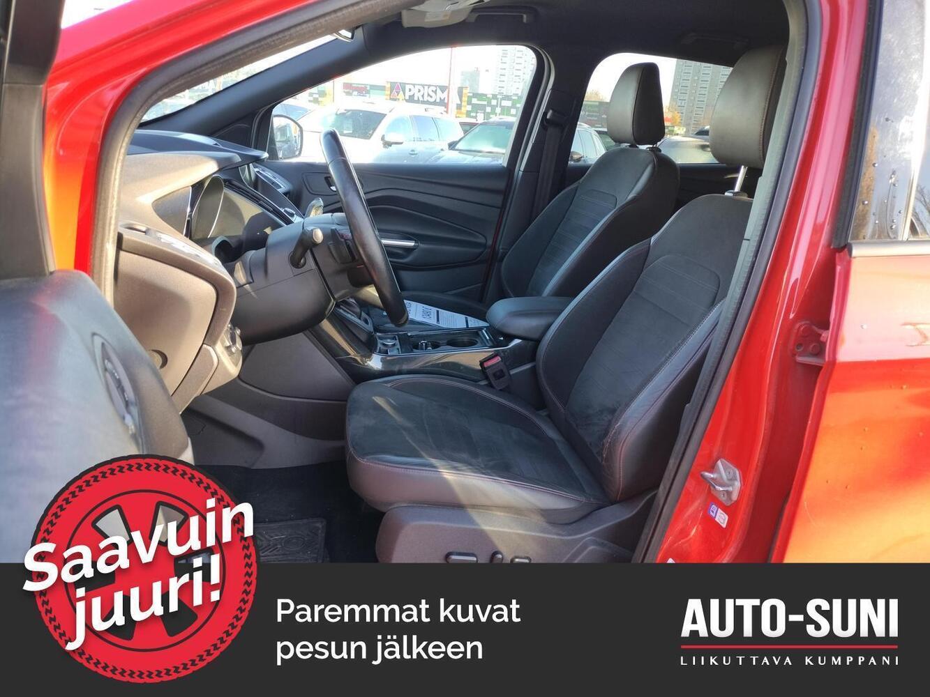Ford Kuga vaihtoauto