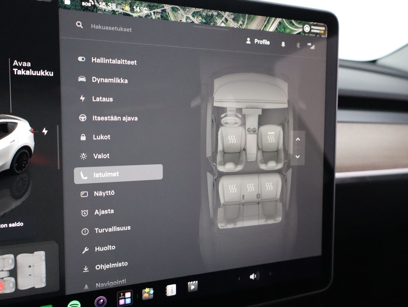 Tesla Model Y vaihtoauto