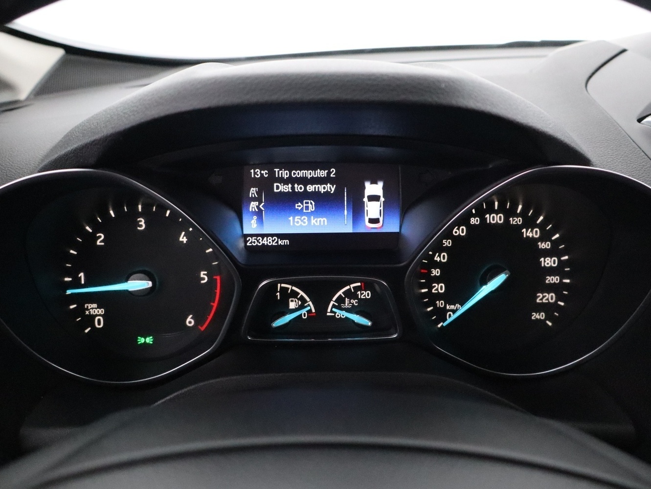 Ford Grand C-MAX vaihtoauto