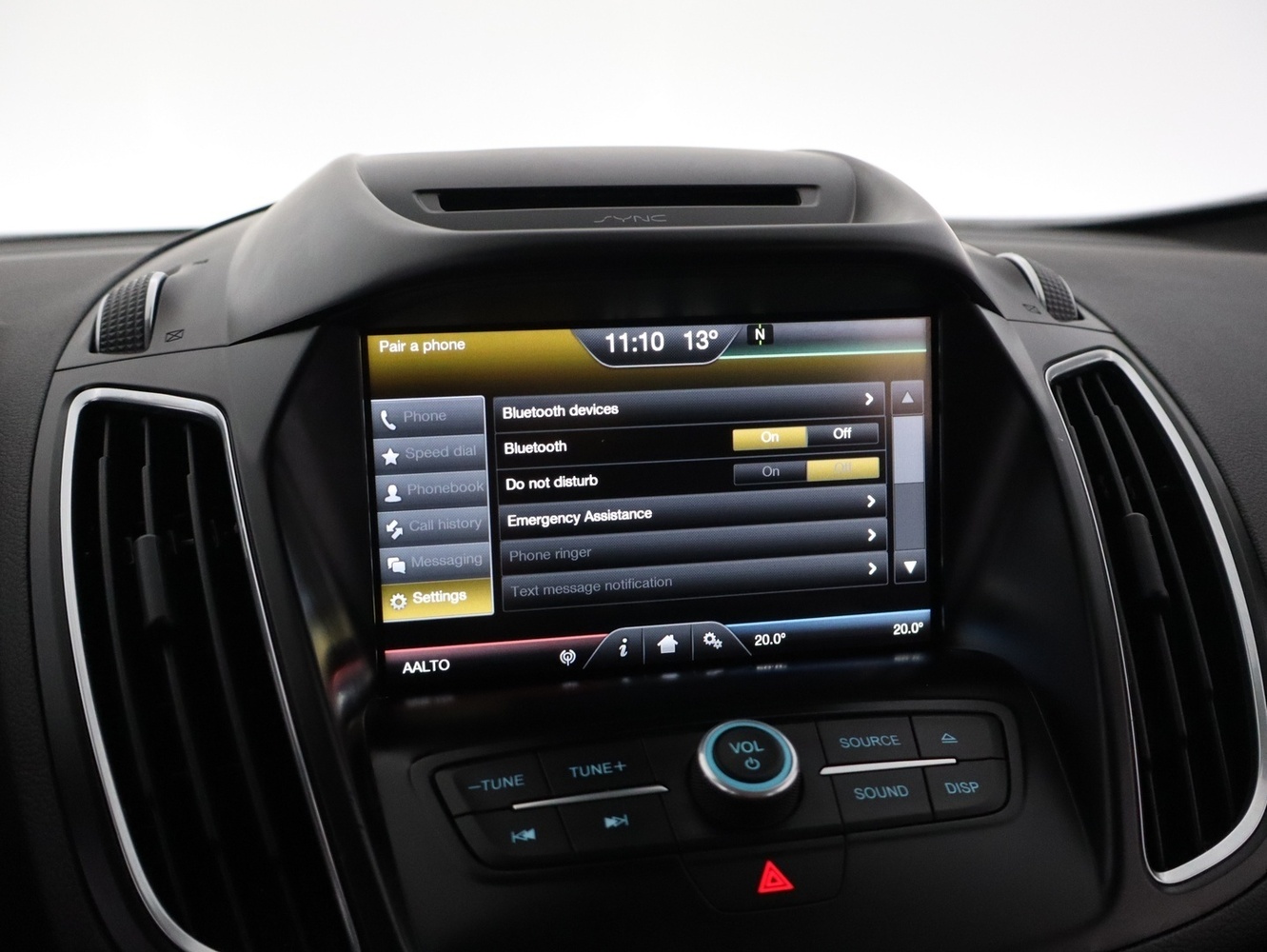 Ford Grand C-MAX vaihtoauto